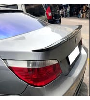 Bmw E60 Bagaj Üstü Spoiler 2003-2010