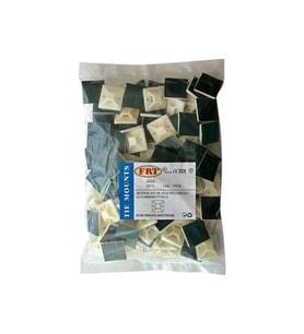 Frt 20X20 Yapışkan Kroşe (100 Adet)