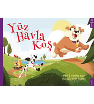 Yüz Havla Koş - Brian Boyle