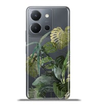 Vivo Y36 Kapak HD Renkli Dizayn Silikon Kılıf - Devetabani