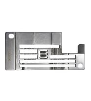 Pegasus Reçme 5.6mm Soldan Bıçaklı Plaka / 257102B56