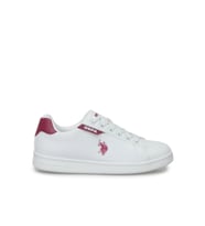 U.S. Polo Assn. Costa Wmn Kadın Sneaker Ayakkabı (Beyaz)
