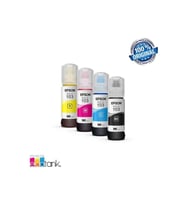 Epson 4 Renk Orjinal 103 Mürekkep Seti