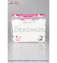 YENİ SEZON HELLO KITTY YAZI TAHTASI  (Pamuk Şeker)