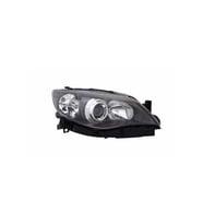 SUBARU IMPREZA ÖN FAR ELEKTRİKLİ MOTORLU SİYAH SAĞ 2008-2011 84001FG210
