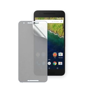 SChitec HUAWEI Nexus 6P Uyumlu Ön Yüzey Mat Hidrojel Ekran Koruyucu
