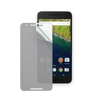 SChitec HUAWEI Nexus 6P Uyumlu Ön Yüzey Mat Hidrojel Ekran Koruyucu