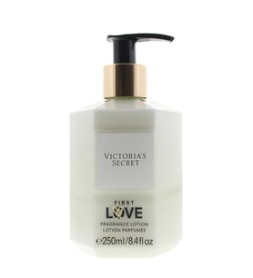 Victoria's Secret First Love Fragrance Lotion 250 ml Kadın Vücut Losyonu