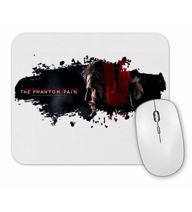 Metal Gear Solid Mouse Pad