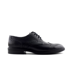 Chic Foots 1240 Erkek Klasik Ayakkabı Siyah