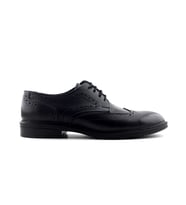 Chic Foots 1240 Erkek Klasik Ayakkabı Siyah