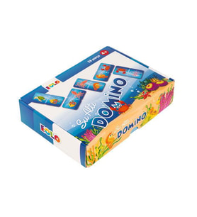 Su Altı Domino 28 Parça Eolo Yayıncılık
