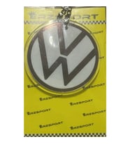 Yeni Ayna Süsü Volkswagen Logolu Araç Aksesuarı Onkar
