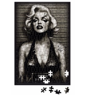 Marilyn Puzzle 240 Parça Yapboz
