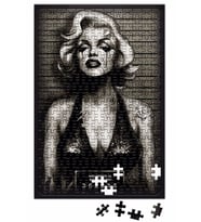 Marilyn Puzzle 240 Parça Yapboz