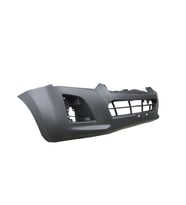 Isuzu D Max Pick Up 17/19 Ön Tampon (Panjurlu Si·s Deli·kli·/dodi·k Çıkıntılı (4x4/4x2))(my)