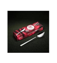 Avcı ST104 Star Tatlı Kaşığı 2.5mm 12 Li (Gri)