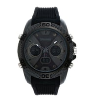 SPALDING SP-117 DİJİTAL VE ANALOG SPOR SAAT (Siyah)