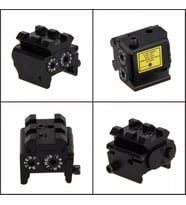 20 Mm Ray Kırmızı Noktalı L2030