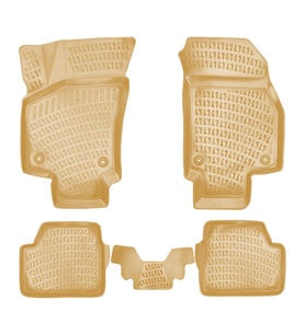 Opel Astra G 1998-2004 Rizline 3D Havuzlu BEJ Paspas