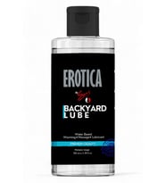 Backyard Lube WB 100ml by Sens Su Bazlı  Kayganlaştırıcı Masaj Jeli