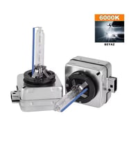 Tecnopoint D3S / D3R 6000K Beyaz HID Xenon Ampul 2 Adet