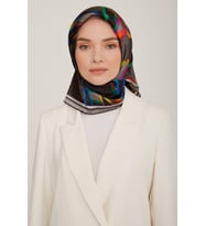 ARMİNE İPEK EŞARP 8843D (TWİLL) (NOSTALJİ)-07