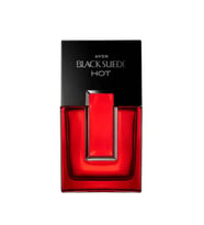 AVON Black Suede Hot EDT 75 ml erkek parfümü