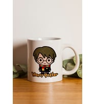 Harry Potter Baskılı Kupa Bardak - Harry Potter
