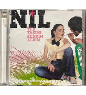 (Plak Değildir CD dir) CD Nil Tek Taşımı Kendim Aldım CD (Karışık)