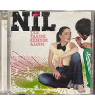 (Plak Değildir CD dir) CD Nil Tek Taşımı Kendim Aldım CD (Karışık)