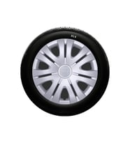 Opel Uyumlu 16 Inç Kırılmaz SKS Jant Kapağı 1 Takım 4 Adet No:408