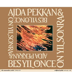 Ajda Pekkan & Beş Yıl Önce On Yıl Sonra - CD (STD)