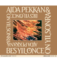Ajda Pekkan & Beş Yıl Önce On Yıl Sonra - CD (STD)