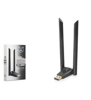 Usb Wifi Adaptör 600 Mbps Ac Dual Band W166