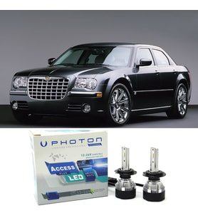 Chrysler 300 C Led Xenon Sis Far Ampulü H11 Access Yeni Seri Beyaz 2004-2012