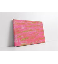 Pembe Soyut