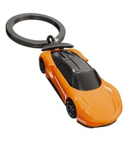 Metalmorphose Supercar Anahtarlık Turuncu