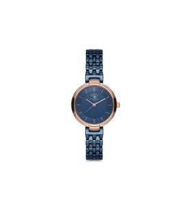 SANTA BARBARA POLO SB.5.1181.6 ZARİF MODEL ÇELİK BAYAN KOL SAATİ