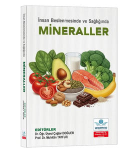 İnsan Beslenmesinde ve Sağlığında Mineraller