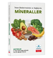 İnsan Beslenmesinde ve Sağlığında Mineraller