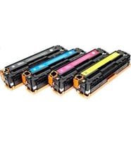 Photo Pri·nt Canon MF628CW Uyumlu 4 Renk Muadil Toner CRG 731/6680/8230/8280/7100/623 Seti