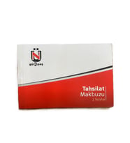 GÜRPAŞ OTOKOPOLİ TAHSİLAT MAKBUZU (Beyaz)