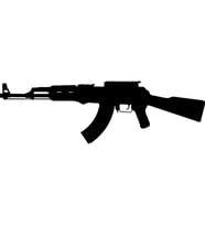 Folyo Sticker  Ak 90 cm uzunluk (Karışık)