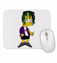 Bad Bart Mouse Pad
