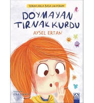 Doymayan Tırnak Kurdu