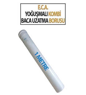 Kombi Baca Uzatma Borusu 100 Cm Orjinal
