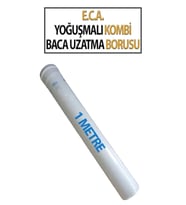 Kombi Baca Uzatma Borusu 100 Cm Orjinal