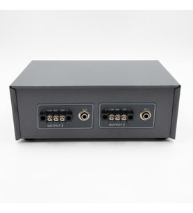 Startech Çiftli Hat Trafosu 70V 100V Trafosuz Amfiler İçin Hat Dönüştürücü