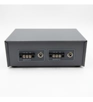 Startech Çiftli Hat Trafosu 70V 100V Trafosuz Amfiler İçin Hat Dönüştürücü